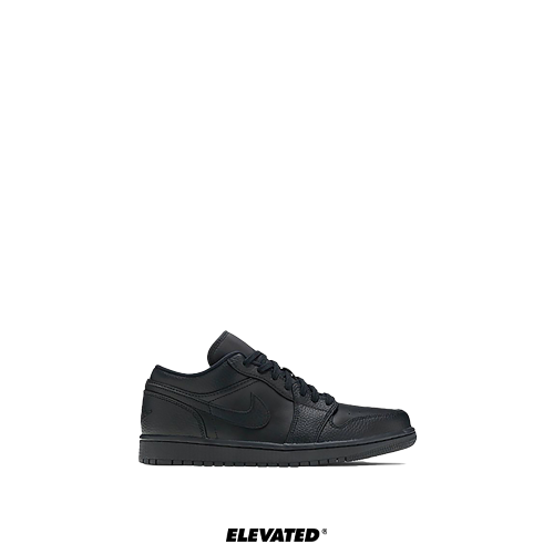 Air Jordan 1 \"Triple Black\"